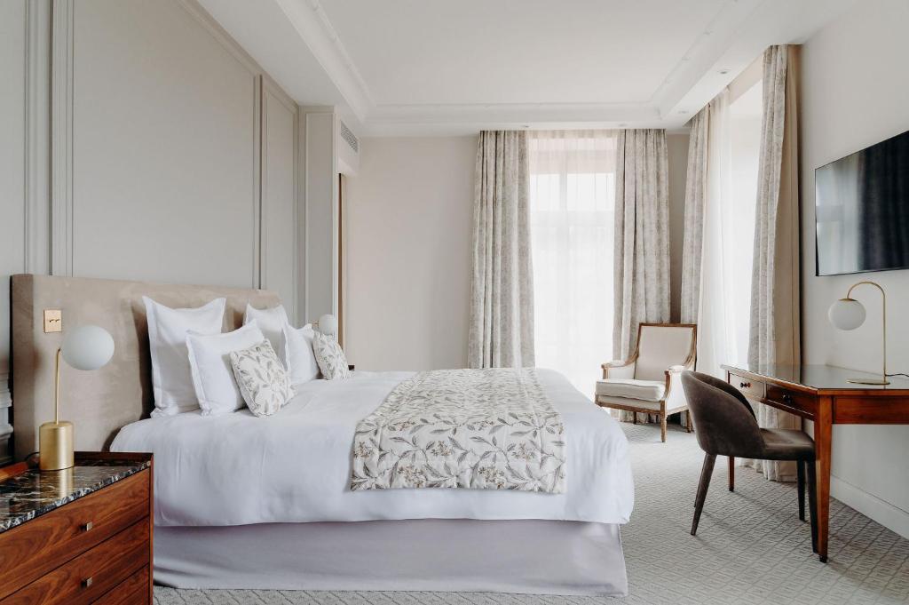 Domaine de Rochebois & Spa Nuxe - 13