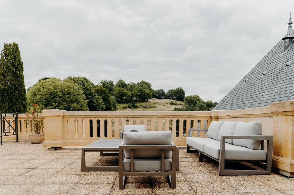 Domaine de Rochebois & Spa Nuxe - 19