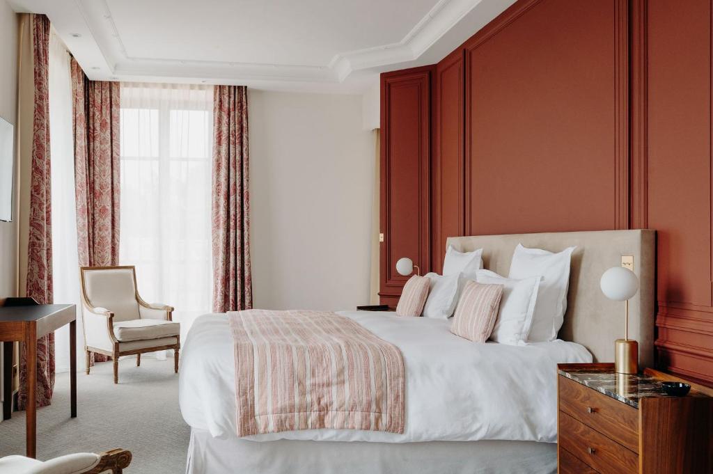 Domaine de Rochebois & Spa Nuxe - 15