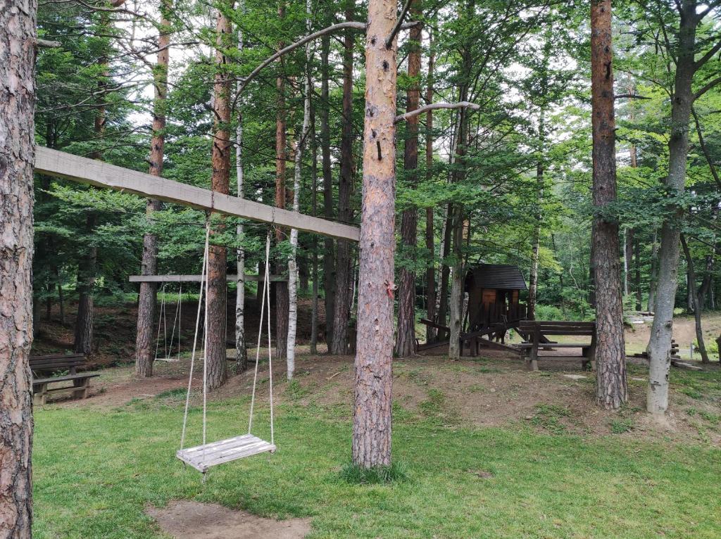 Apartman Vitko Divčigora 야외 정원