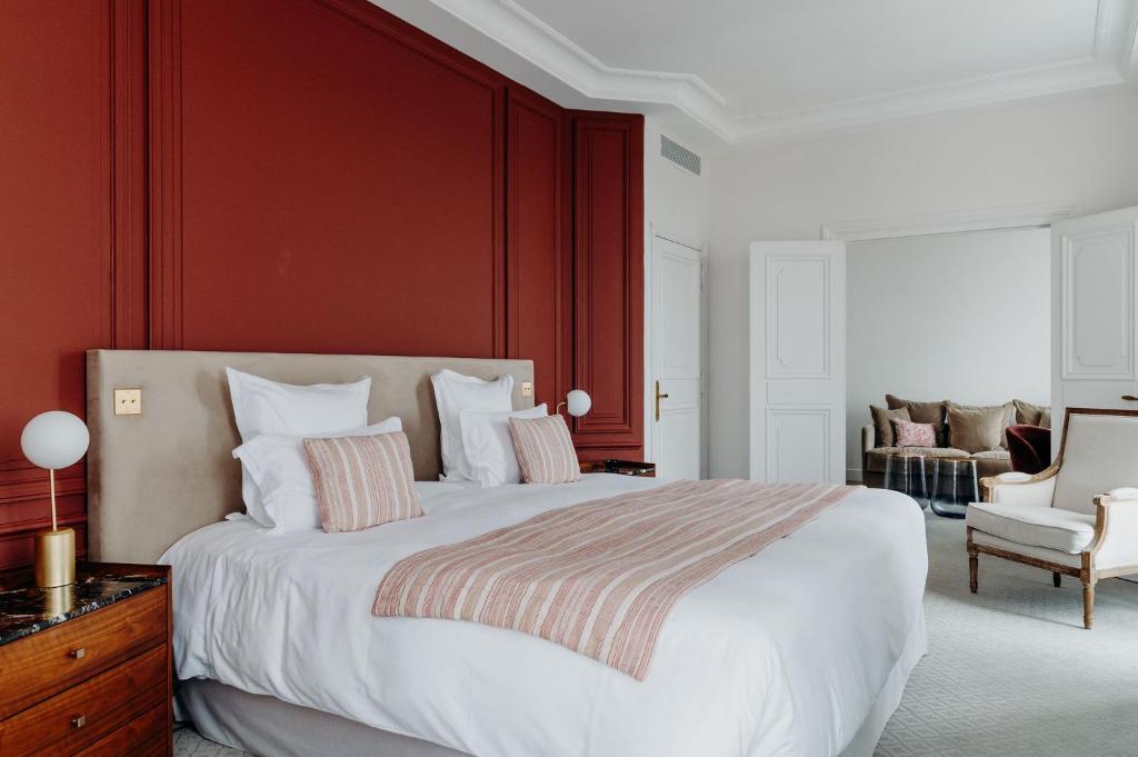 Domaine de Rochebois & Spa Nuxe - 18