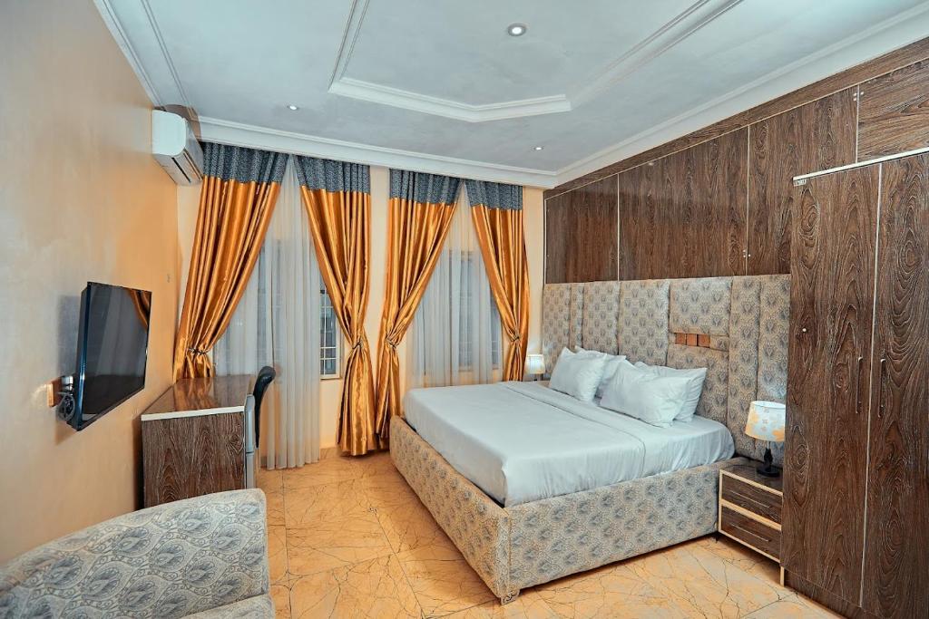 Suitetrails - Apartment550