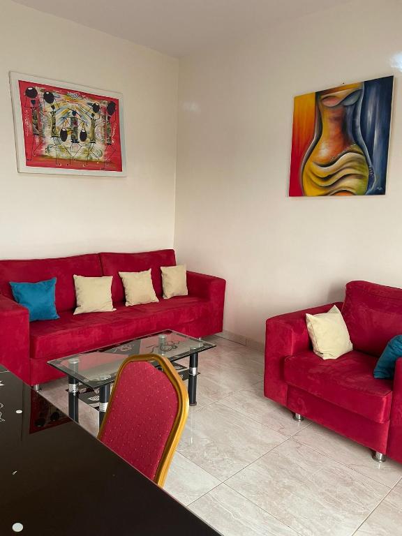 Residence Saint James - Appartement Met Uitzicht Op De Tuin