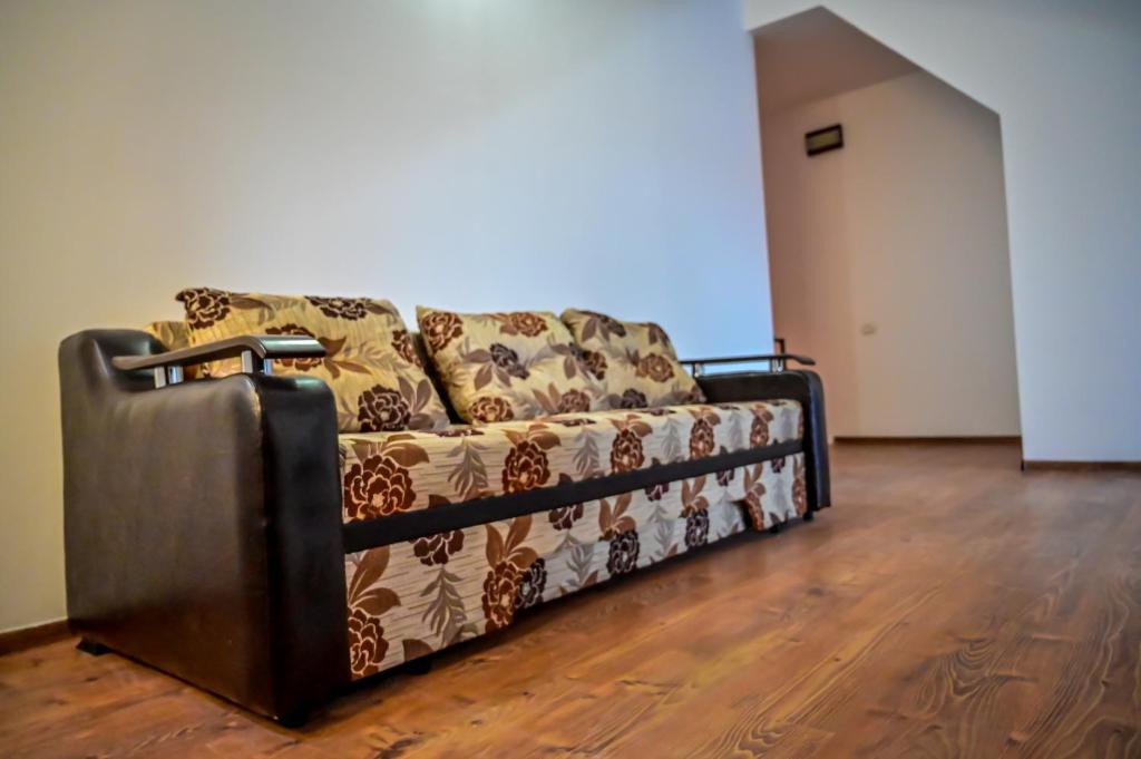 Posezení v ubytování Hotel OBELISC