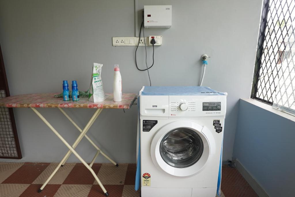 Fotografie z fotogalerie ubytování Swapna Home Suites v destinaci Nedumbassery