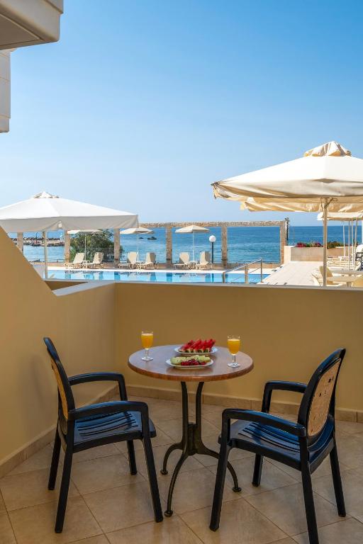 Příroda nedaleko hotelu