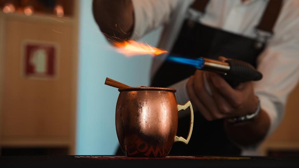 INNSiDE by Meliá Braga Centro - Resim 39