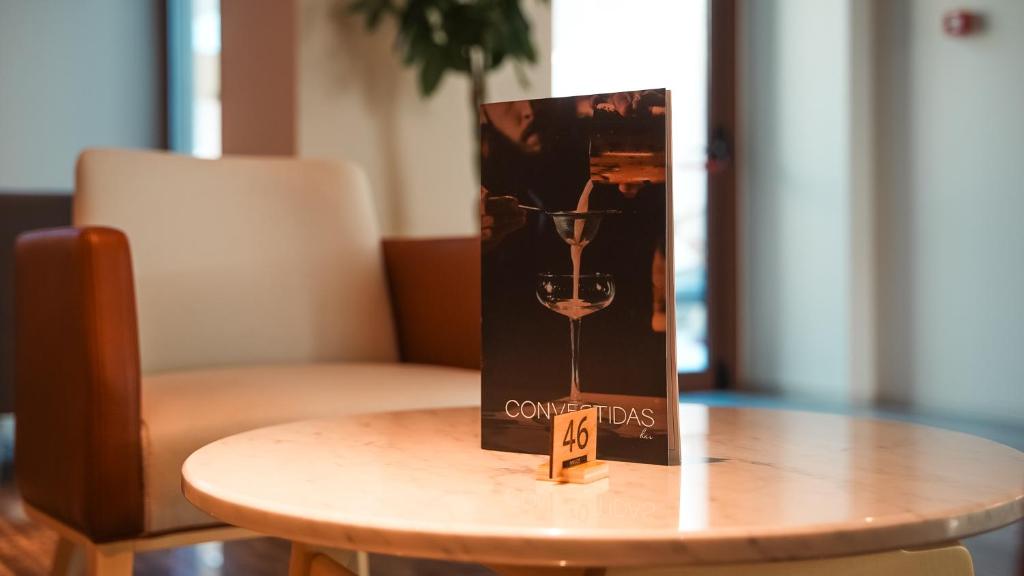 INNSiDE by Meliá Braga Centro - Resim 38