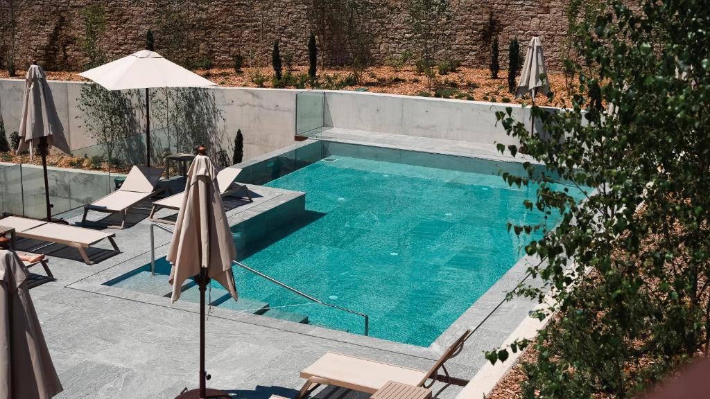 INNSiDE by Meliá Braga Centro - Resim 45