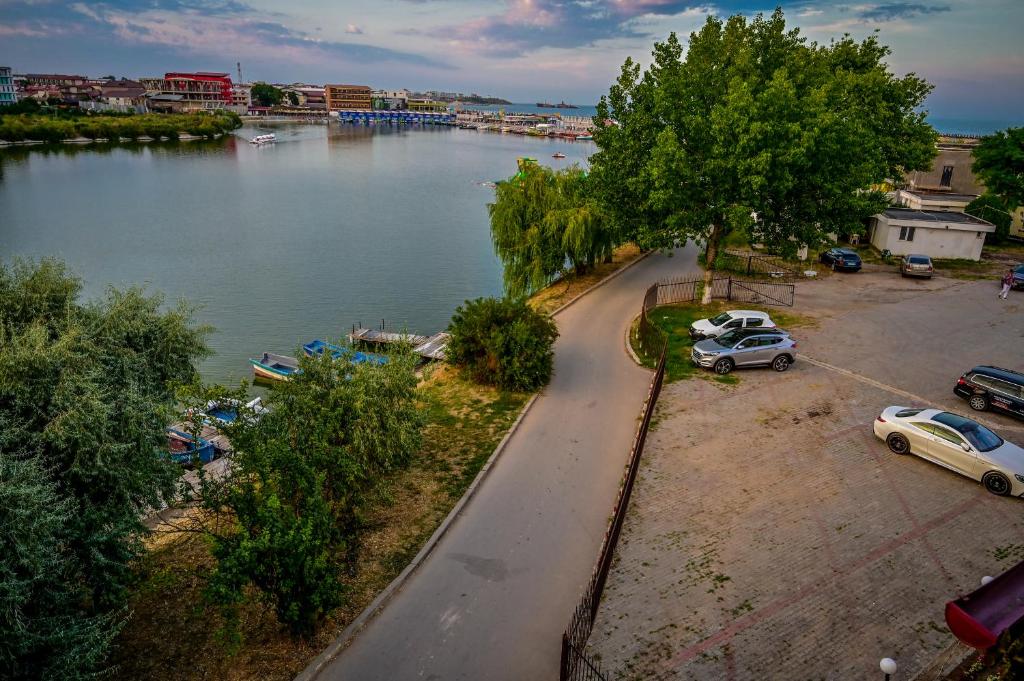 Příroda nedaleko hotelu