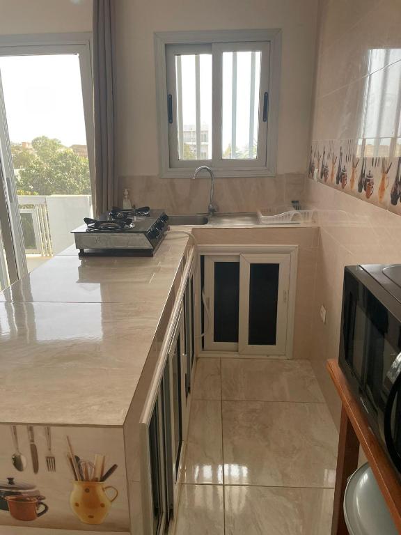 Residence Saint James - Appartement Met Uitzicht Op De Tuin