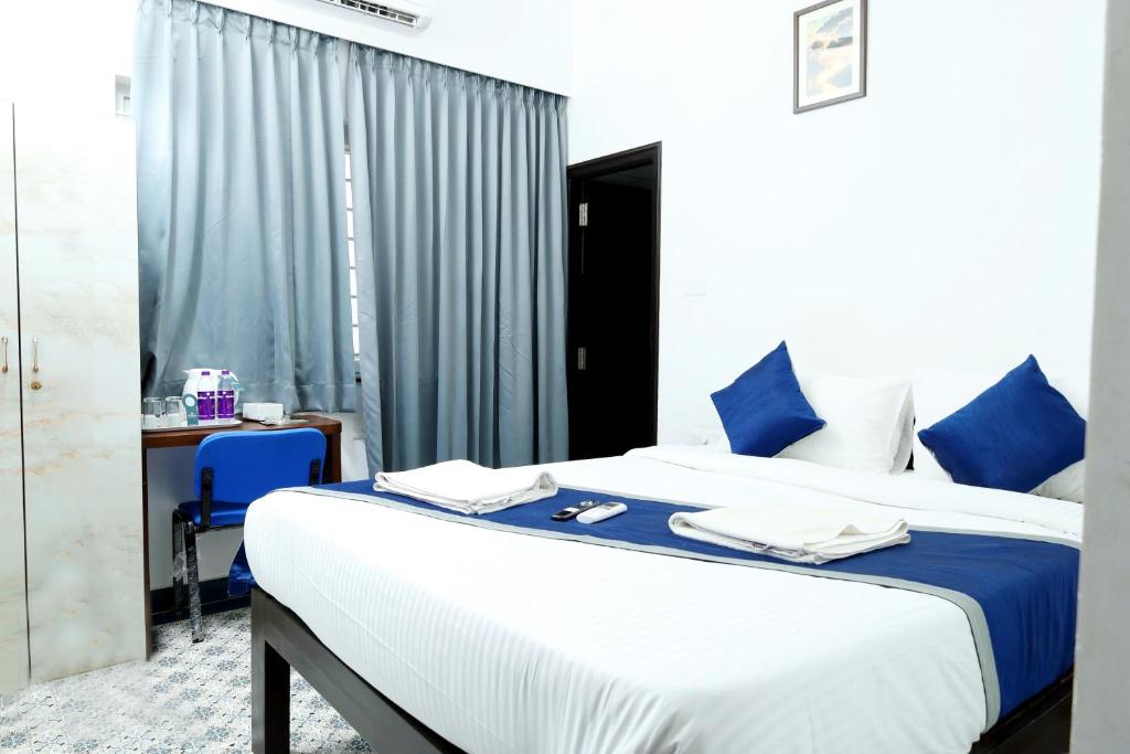 Felix Inn - Manyata Tech Park - Habitación Deluxe Queen