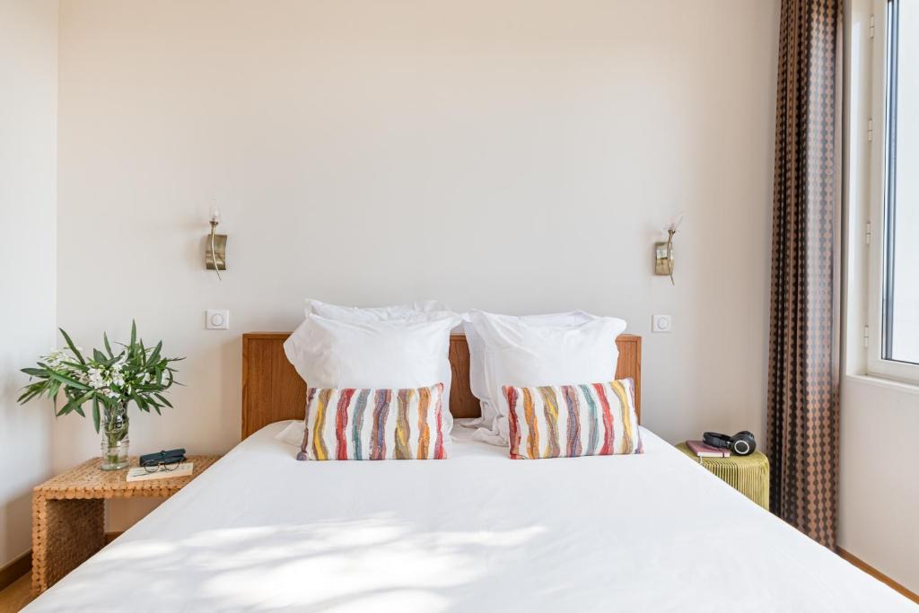 Villa Elisa M - Habitación Doble Con Balcón