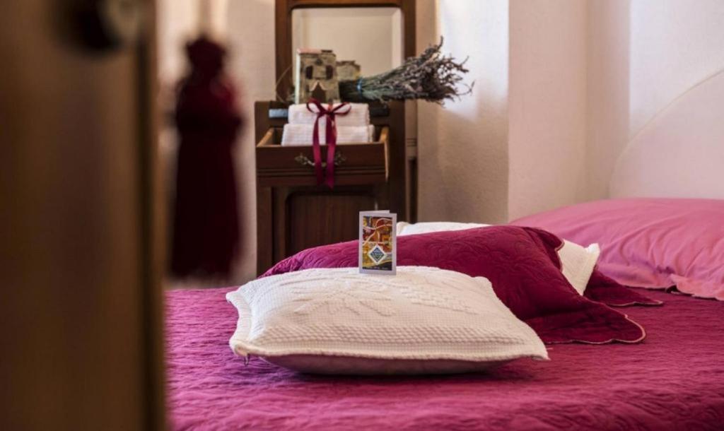 Hotel Su Barchile - Habitación Doble Superior
