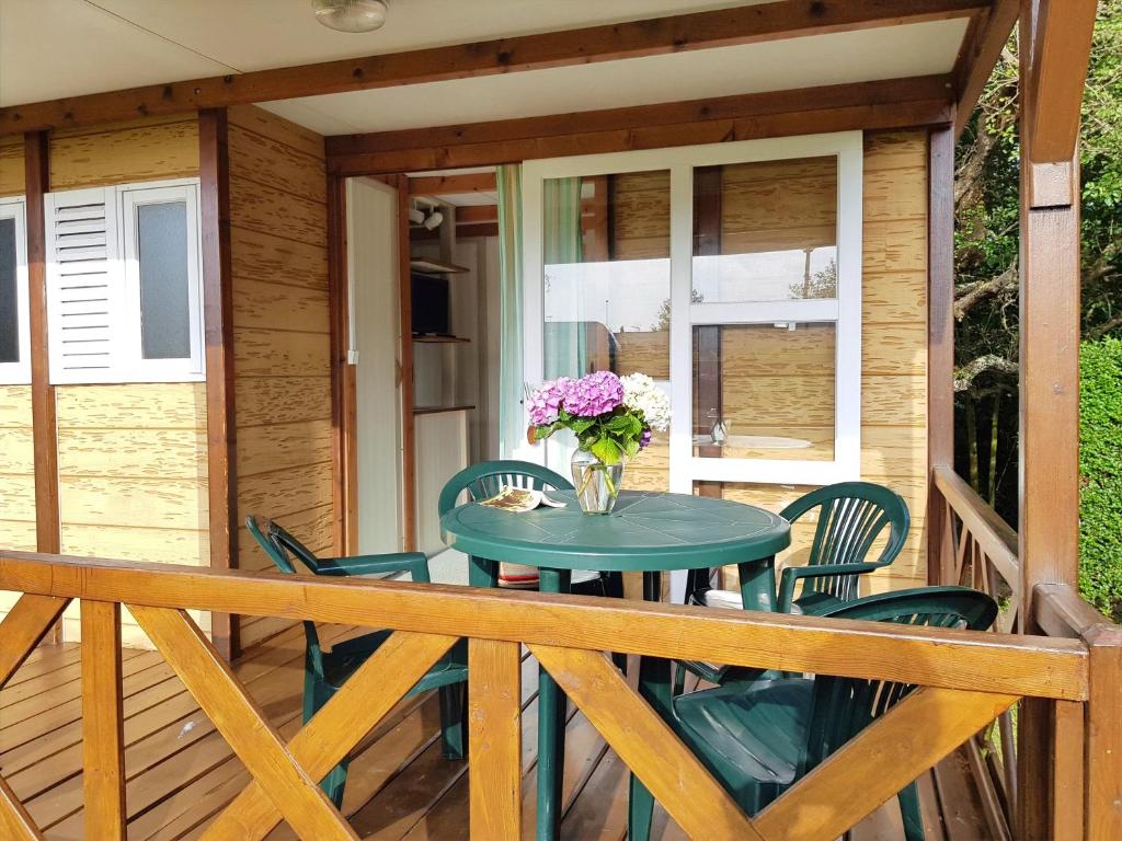 Fotografie z fotogalerie ubytování Camping L´Amuravela v destinaci Cudillero