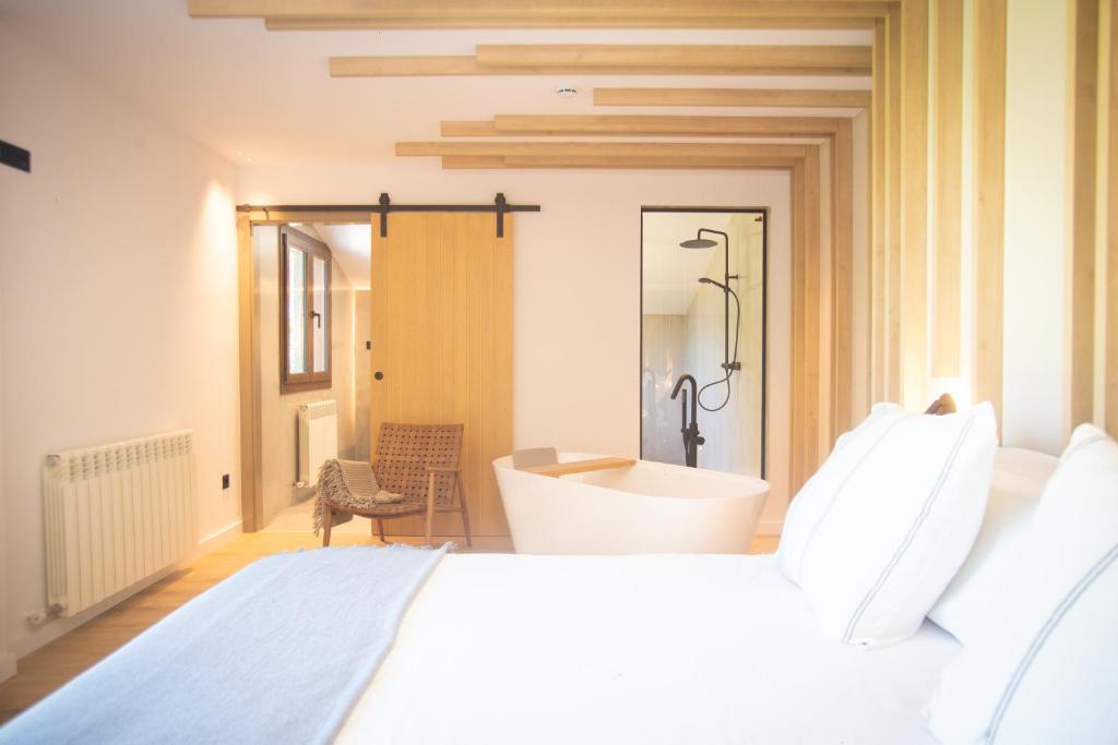 L'indret del Pedraforca Adults Only - 山景套房