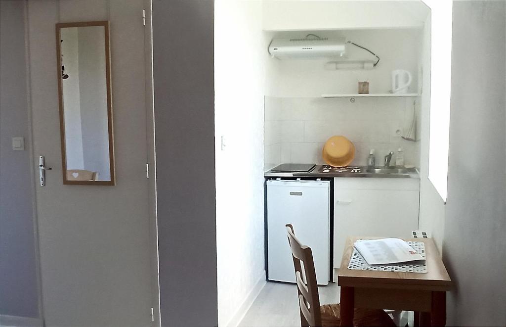 LE RUN AR MOR 22 - Double Room With Garden View