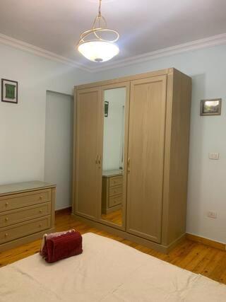 Postel nebo postele na pokoji v ubytování Large apartment for families