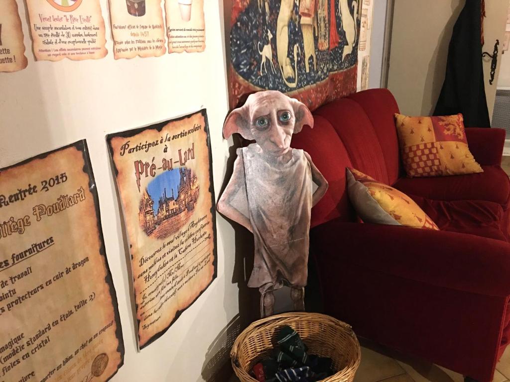 Photo de la galerie de l'établissement Les Petits Sorciers, à Aniane