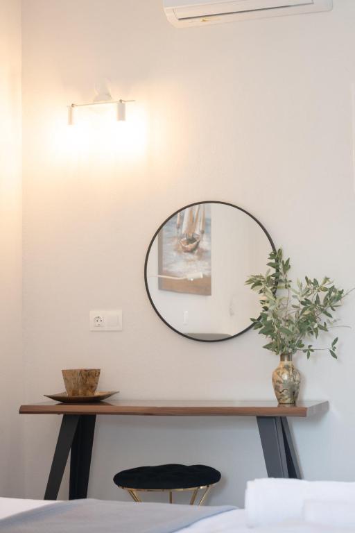 Fotografie z fotogalerie ubytování MougkrasStudio2 v destinaci Skala Rachoniou