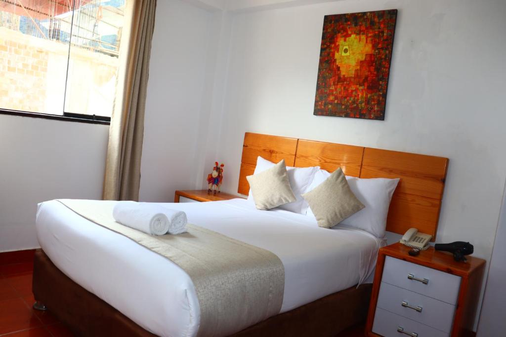 Fotografie z fotogalerie ubytování Fenix Hotel Machupicchu v destinaci Machu Picchu