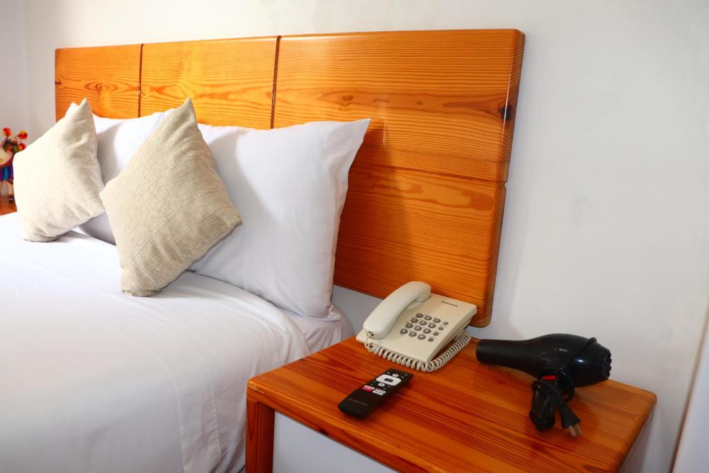 Fotografie z fotogalerie ubytování Fenix Hotel Machupicchu v destinaci Machu Picchu