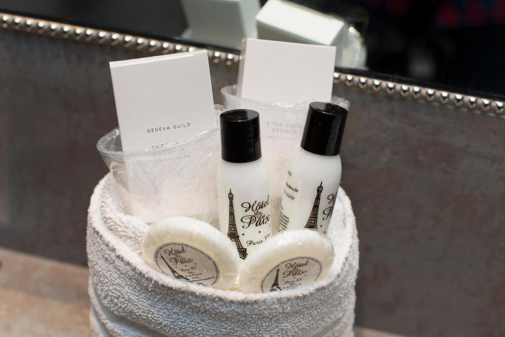 Hôtel De La Paix - Resim 25