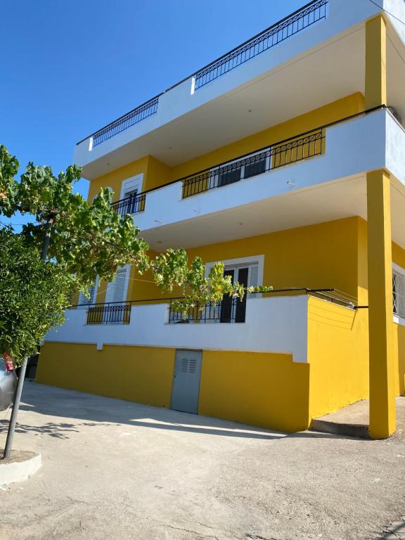 Foto dalla galleria di Sunset ViewHouse a Dhërmi