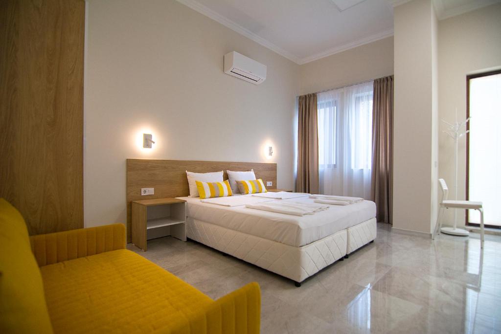 Odrys Apartments - Deluxe Doppel-Studio