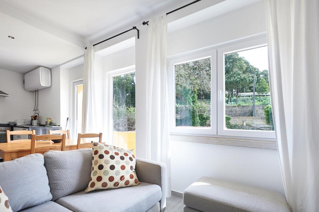 Fotografie z fotogalerie ubytování Sintra Sweet Apartment II - Free Parking v destinaci Sintra