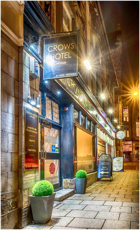 Fotografie z fotogalerie ubytování Crows Hotel v destinaci Lancaster