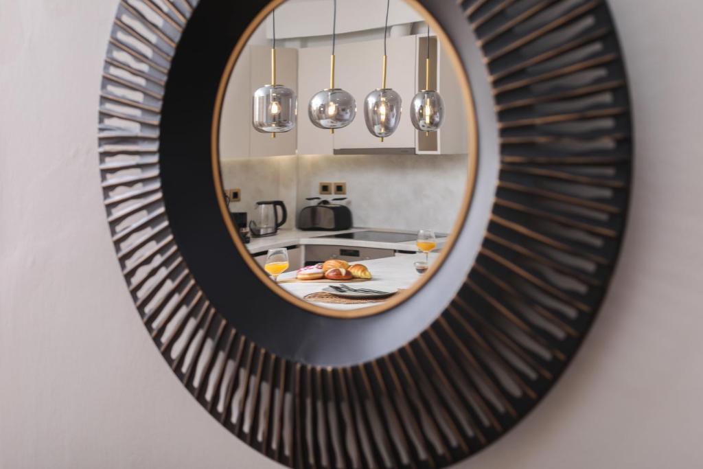 Fotografie z fotogalerie ubytování Olive Luxury Suite v destinaci Ágios Rókkos