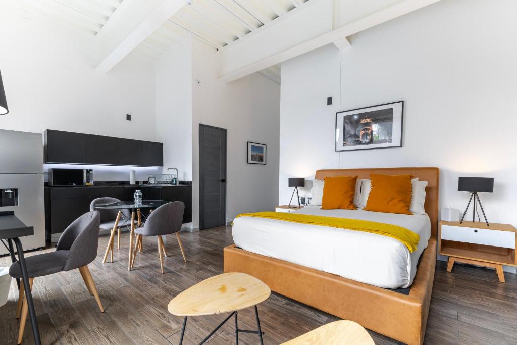 Capitalia - Apartments - Centro Histórico - Appartement Met één Slaapkamer