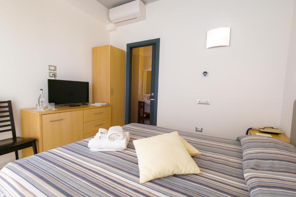 Hotel Garden - Suite Familiar De Dos Dormitorios