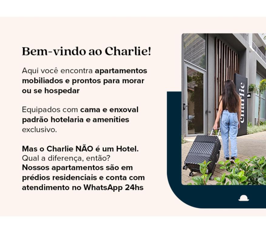 Fotografie z fotogalerie ubytování Charlie On The Parc Ibirapuera Hotel v Sao Paulu