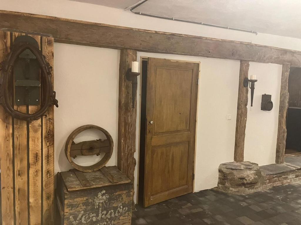 Fotografie z fotogalerie ubytování Ferme 1883 gîte v destinaci Lierneux