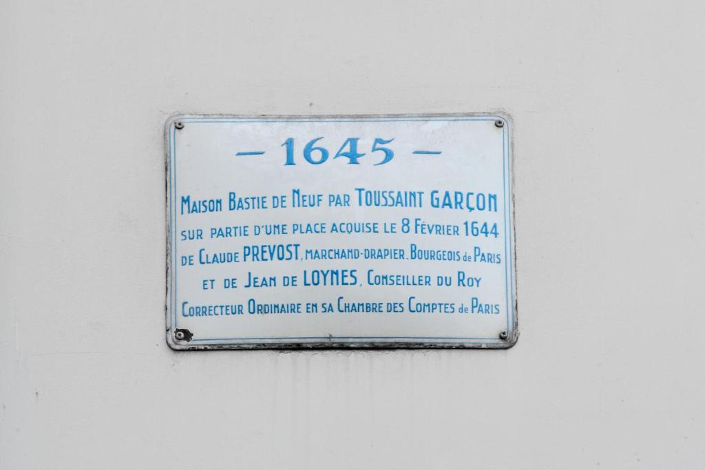 Jardin Saint Honoré Apartments - 18