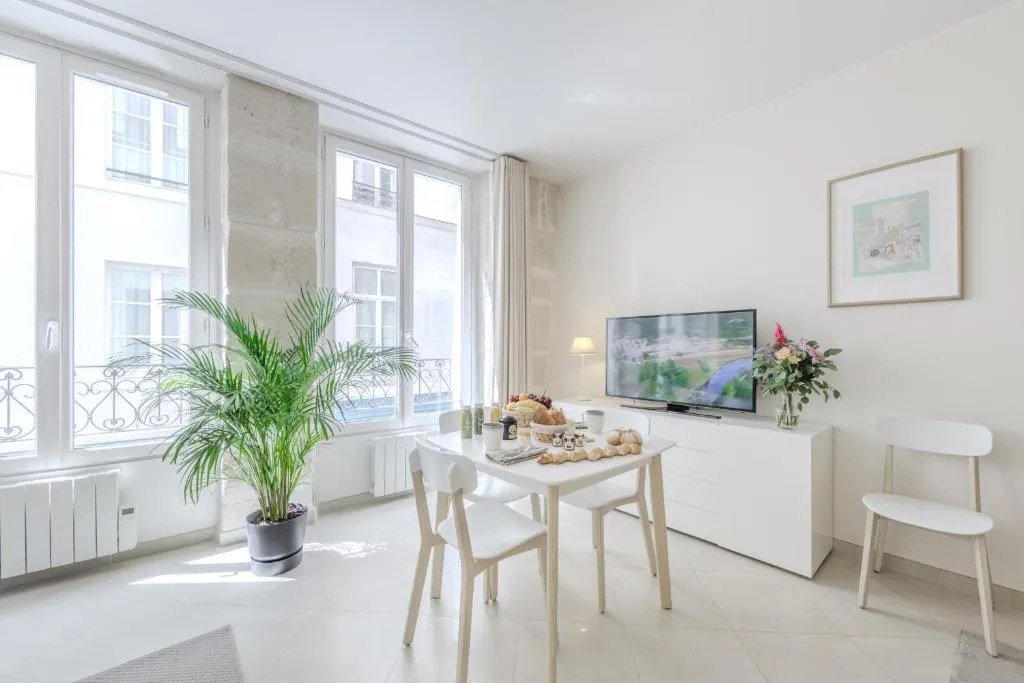 Jardin Saint Honoré Apartments