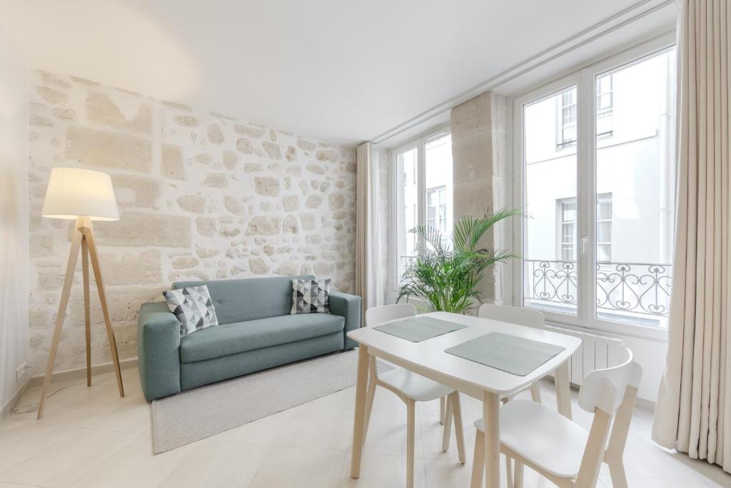 Jardin Saint Honoré Apartments - 2