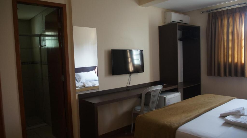  Pinheiros Hotel