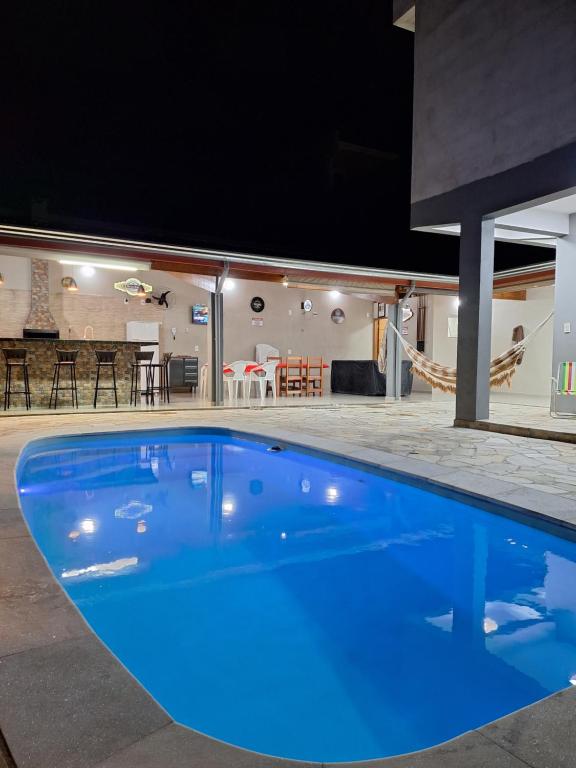 Πισίνα στο ή κοντά στο Casa para 5 pessoas próximo ao centro de SN - Casa Nova