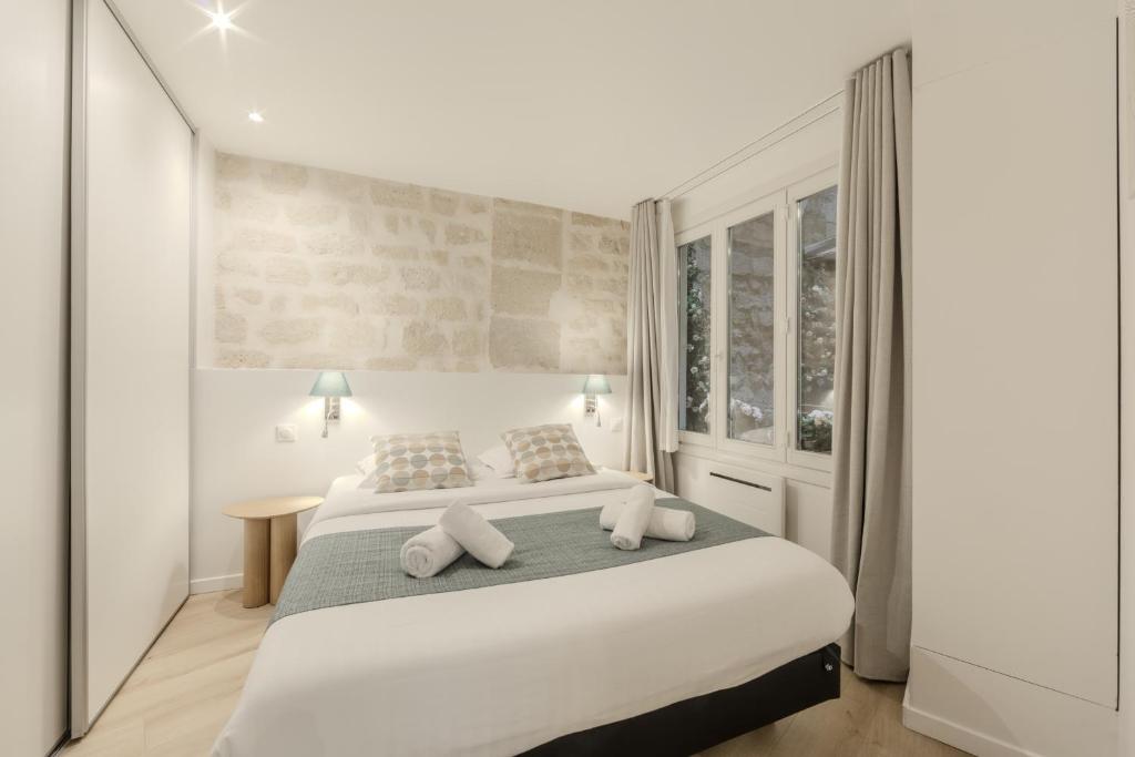 Jardin Saint Honoré Apartments - 14