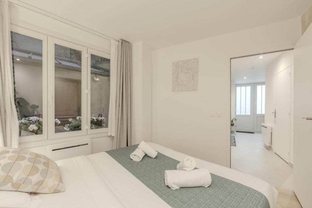 Jardin Saint Honoré Apartments - 15