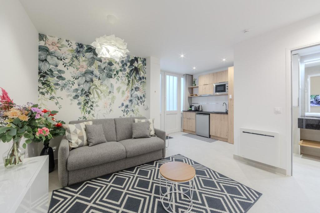 Jardin Saint Honoré Apartments - 11