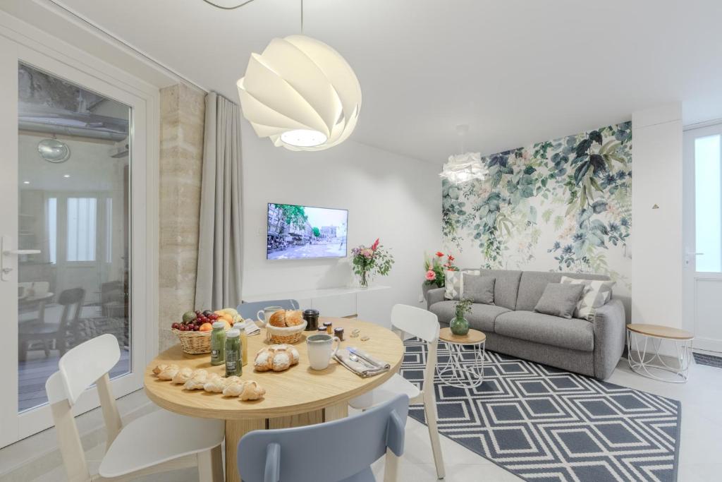 Jardin Saint Honoré Apartments - 10