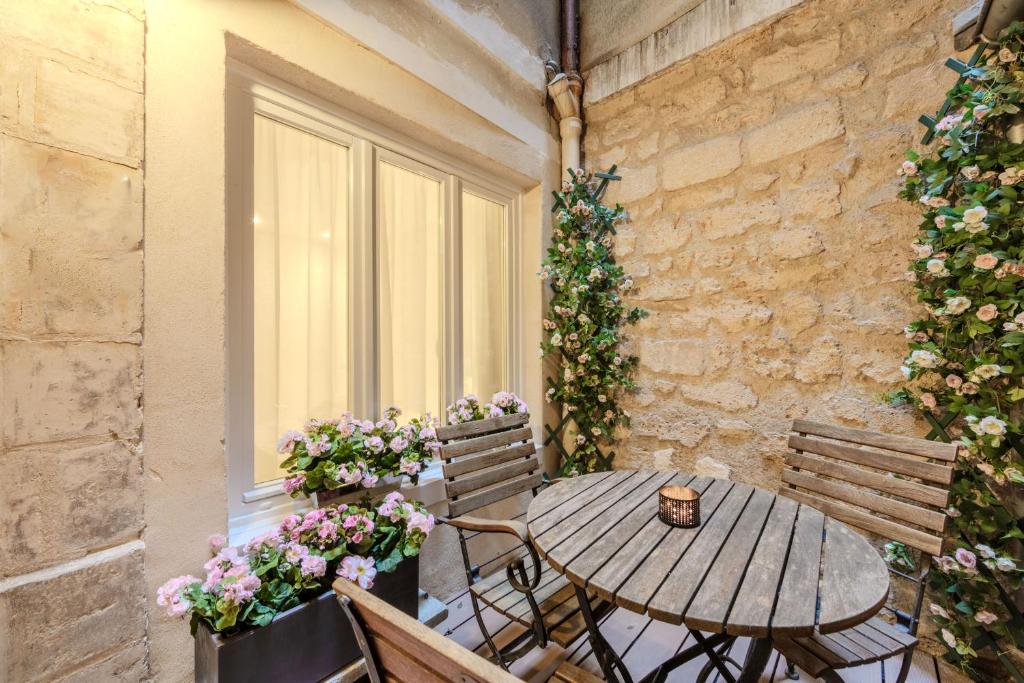 Jardin Saint Honoré Apartments - 17