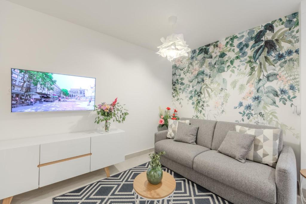 Jardin Saint Honoré Apartments - 13