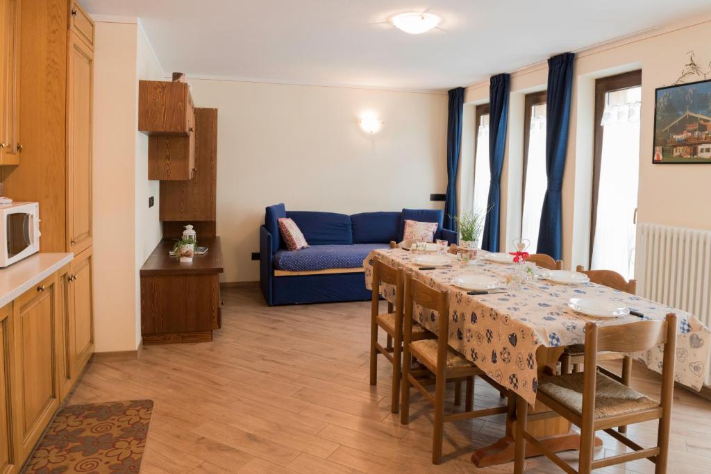 Gallery image of Appartamento Dina in Livigno