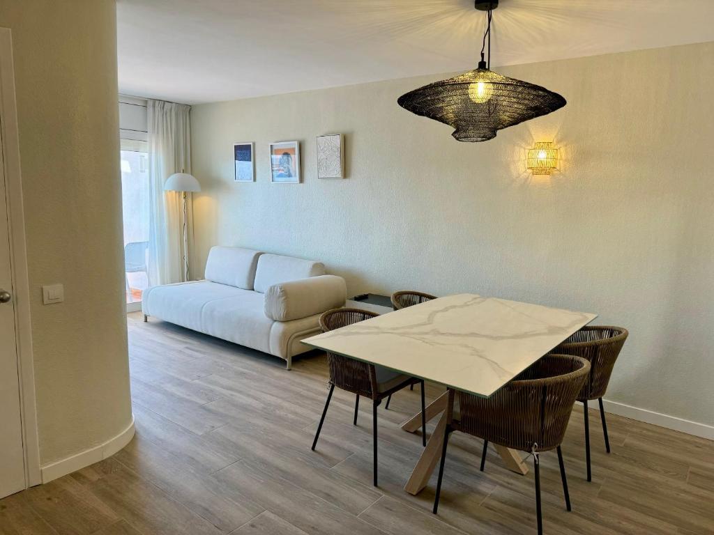 Apartamento Puerto Miramar - Apartamento Com Vista Para O Mar - 2º