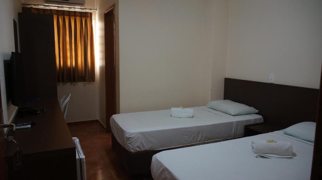  Pinheiros Hotel